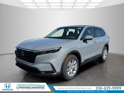 New 2026 Honda CR-V EX image 1