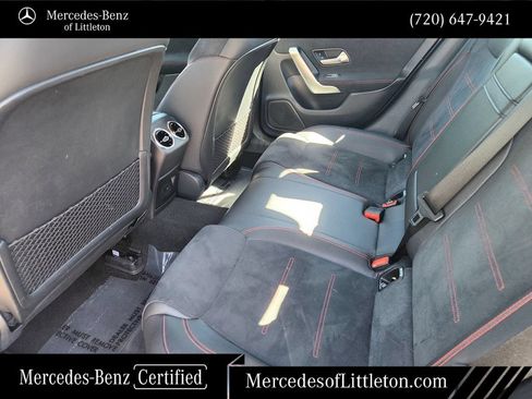 Certified 2023 Mercedes-Benz CLA 250 4MATIC image 29