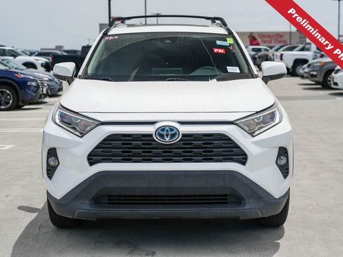 Used 2021 Toyota RAV4 XLE w/ Convenience Package AWD/4WD image 2