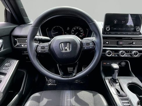 Certified 2025 Honda Civic Sport image 8