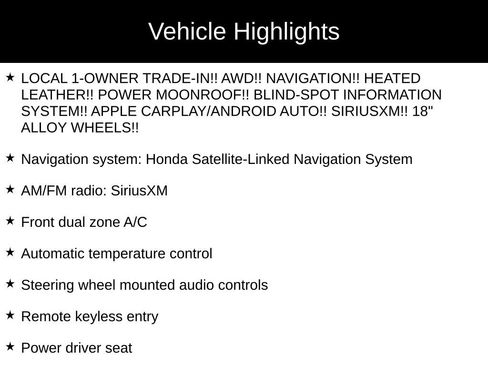 Used 2024 Honda Ridgeline TrailSport image 36