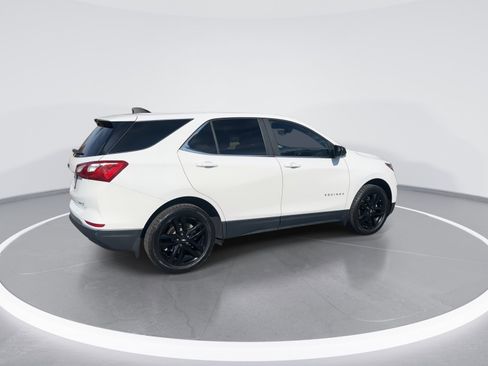 Used 2021 Chevrolet Equinox LT image 9