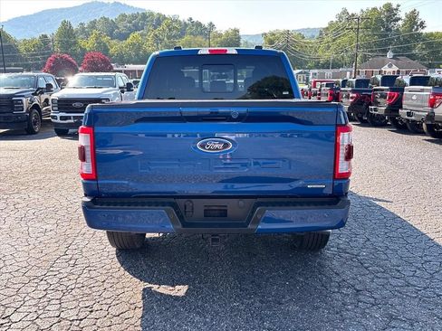 Used 2023 Ford F150 Lariat w/ Equipment Group 502A High AWD/4WD image 6