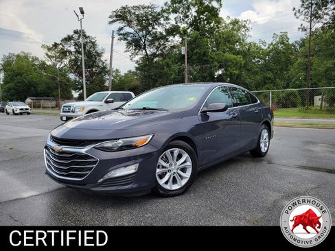 Used 2025 Chevrolet Malibu LT FWD image 2