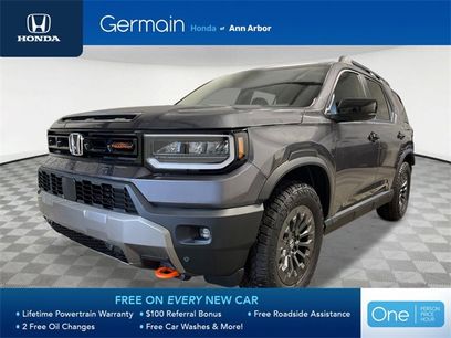 New 2026 Honda Passport TrailSport