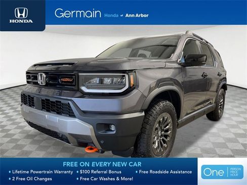 New 2026 Honda Passport TrailSport image 1