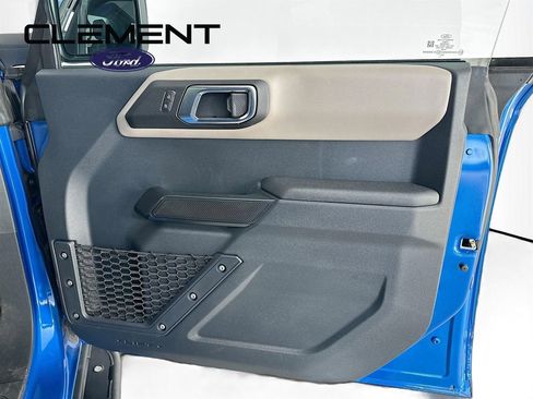 New 2024 Ford Bronco Wildtrak image 33