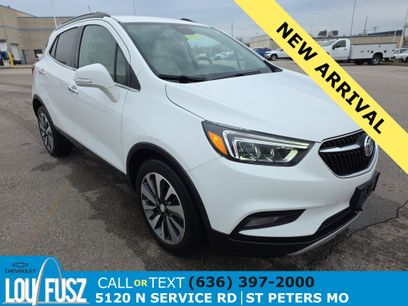 Used 2019 Buick Encore Essence