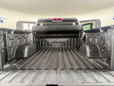 Certified 2025 GMC Sierra 1500 AT4 w/ AT4 Premium Package AWD/4WD image 14