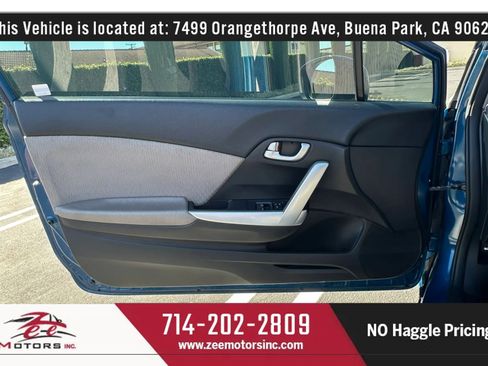 Used 2014 Honda Civic EX image 48