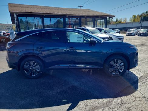 New 2026 Nissan Murano SL w/ Comfort Package image 9