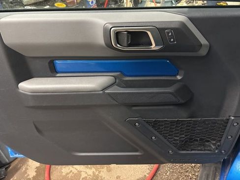 Used 2021 Ford Bronco 2-Door AWD/4WD image 29