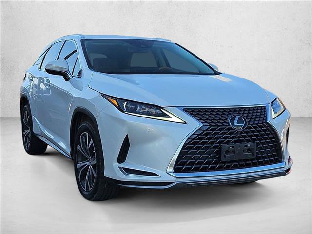Used 2021 Lexus RX 350 FWD w/ Premium Package image 3