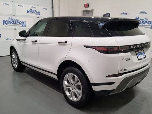 Used 2020 Land Rover Range Rover Evoque S image 6