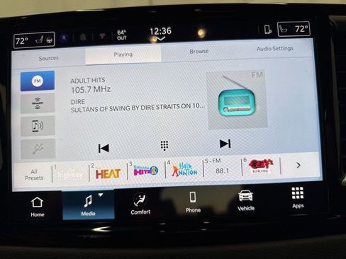 New 2026 Chrysler Voyager LX image 18