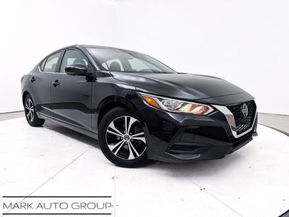 Used 2021 Nissan Sentra SV
