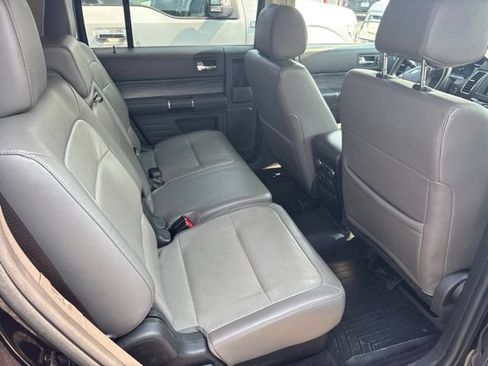 Used 2019 Ford Flex Limited w/ Appearance Package AWD/4WD image 4