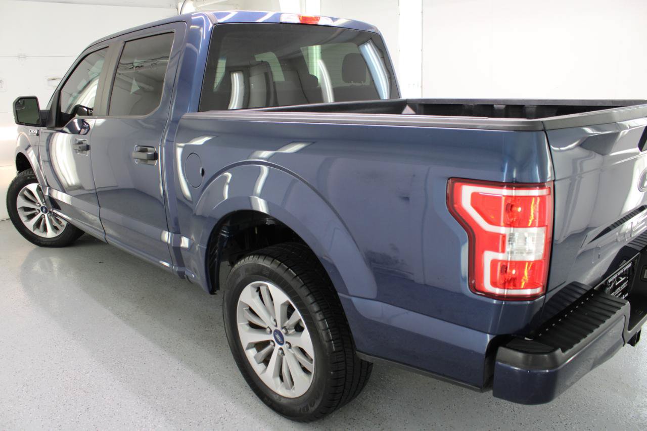 Used 2018 Ford F150 XL w/ Equipment Group 101A Mid RWD image 18