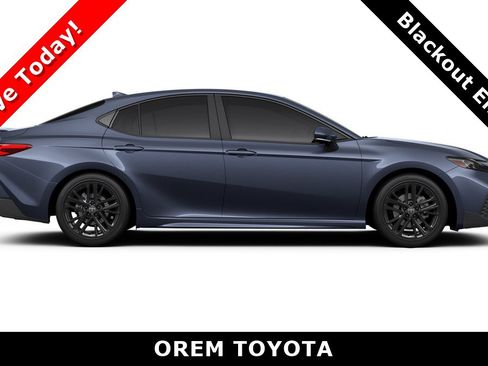 New 2026 Toyota Camry SE FWD image 12