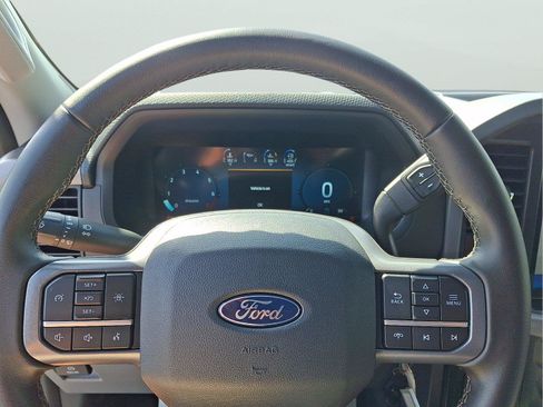 Used 2025 Ford F150 XLT w/ Equipment Group 301A Standard AWD/4WD image 16