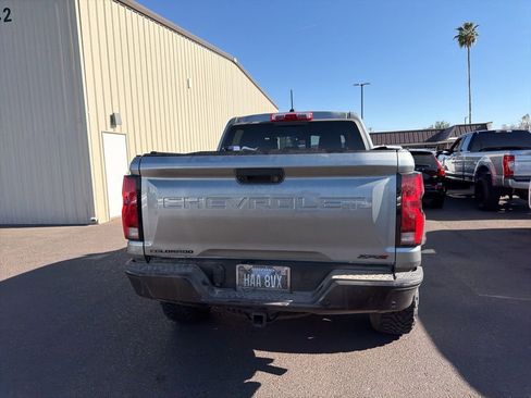 Used 2023 Chevrolet Colorado ZR2 w/ ZR2 Convenience Package III image 12