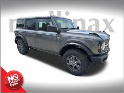 New 2025 Ford Bronco Big Bend