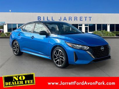 Used 2024 Nissan Sentra SR w/ SR Premium Package