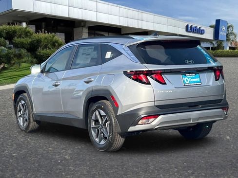 New 2026 Hyundai Tucson SEL image 6