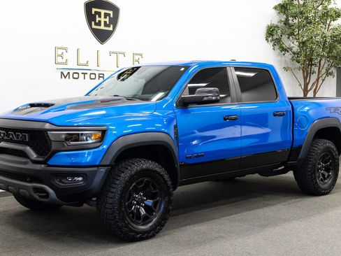 Used 2023 RAM 1500 TRX w/ TRX Level 2 Equipment Group AWD/4WD image 1