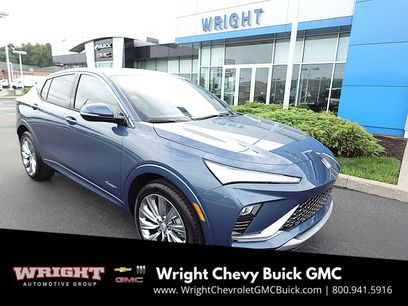New 2026 Buick Envista Avenir