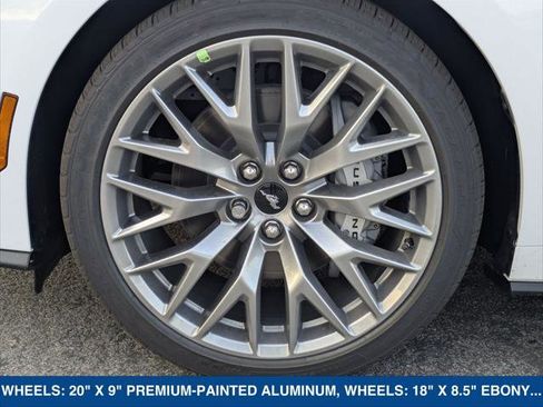 New 2026 Ford Mustang GT Premium image 8