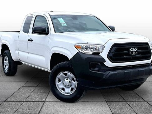 Used 2023 Toyota Tacoma SR RWD image 2