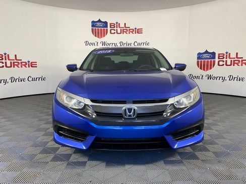 Used 2018 Honda Civic LX image 8
