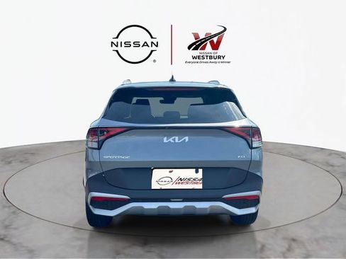 Used 2024 Kia Sportage EX AWD/4WD image 7