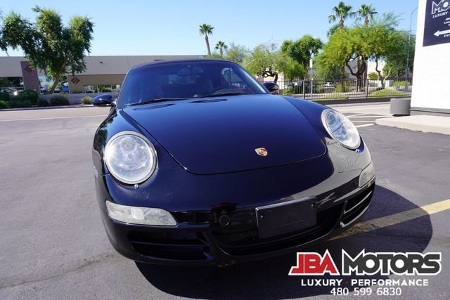Used 2006 Porsche 911 Cabriolet image 93