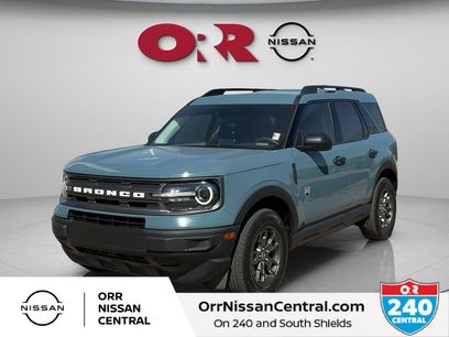 Used 2023 Ford Bronco Sport Big Bend