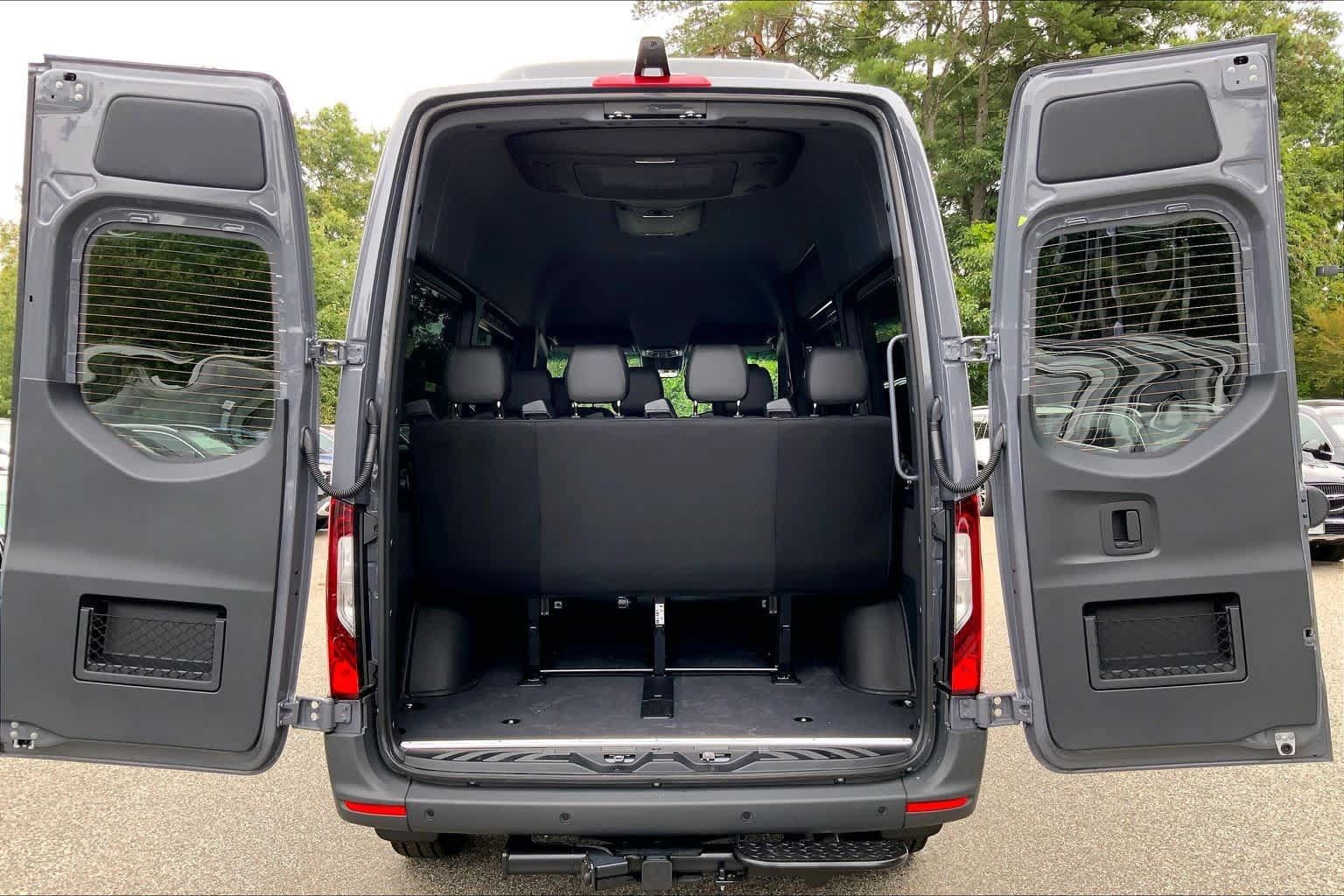 New 2026 Mercedes-Benz Sprinter 2500 image 23