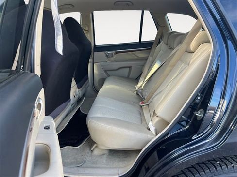 Used 2007 Hyundai Santa Fe GLS image 13