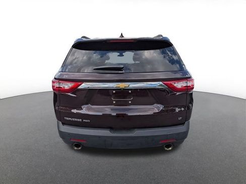 Used 2021 Chevrolet Traverse LT AWD/4WD image 4
