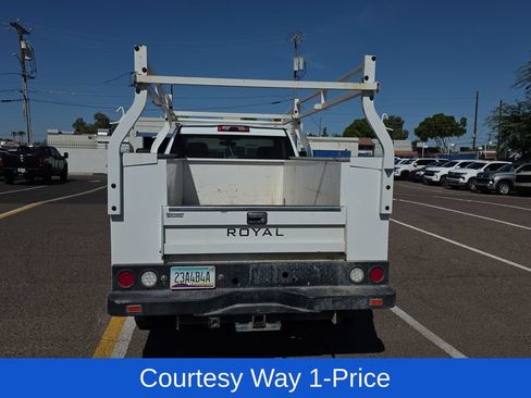 Used 2020 Chevrolet Silverado 2500 W/T w/ WT Convenience Package RWD image 8