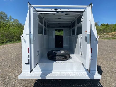 New 2026 Chevrolet Express 3500 w/ Power Convenience Package RWD image 18