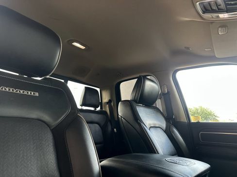 Used 2020 RAM 1500 Laramie AWD/4WD image 15