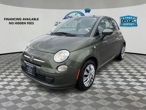 Used 2013 FIAT 500 Pop image 3