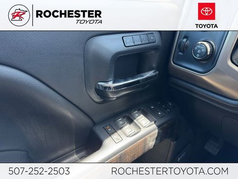Used 2015 GMC Sierra 1500 Denali w/ Driver Alert Package AWD/4WD image 1