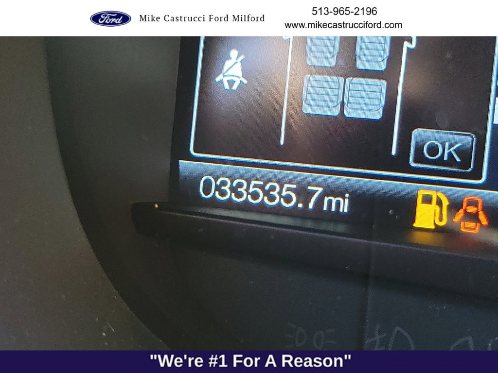Certified 2022 Ford Edge ST w/ Equipment Group 401A AWD/4WD image 15