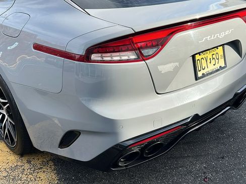 Used 2023 Kia Stinger GT-Line w/ Sun & Sound Package image 15