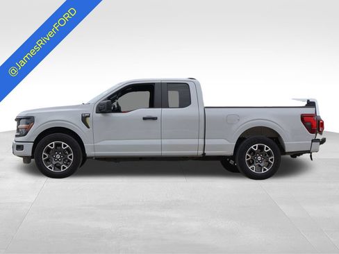 Certified 2024 Ford F150 STX RWD image 2