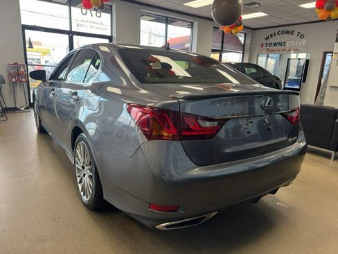Used 2014 Lexus GS 350 image 25