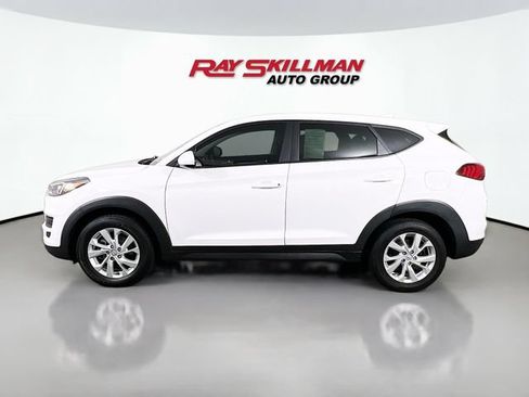 Used 2020 Hyundai Tucson SE AWD/4WD image 4
