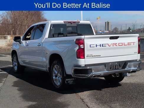 Certified 2020 Chevrolet Silverado 1500 LTZ w/ LTZ Premium Package image 5